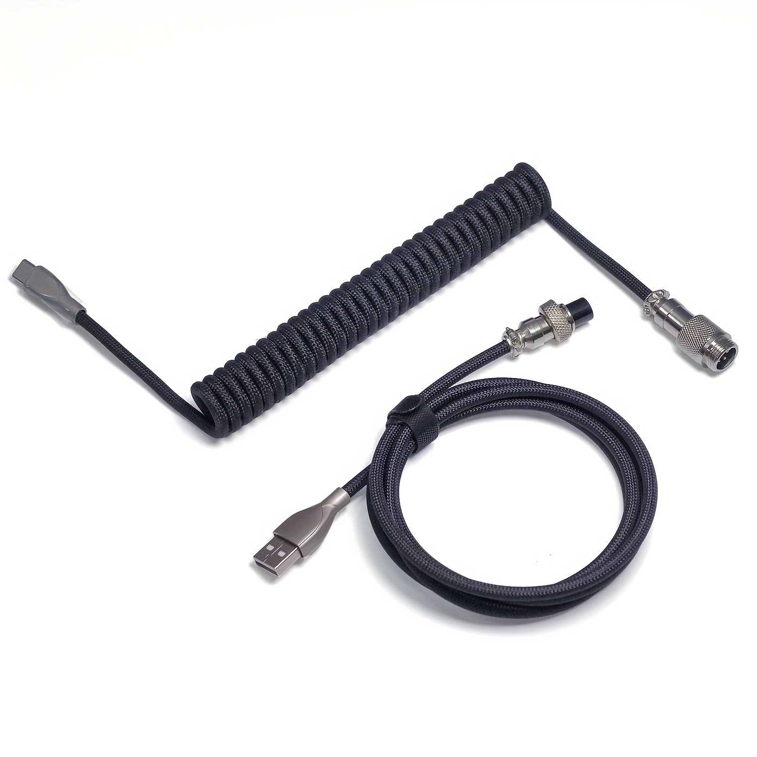 Cavo a spirale per tastiera me - Coiled Usb Cable recensione e prezzo