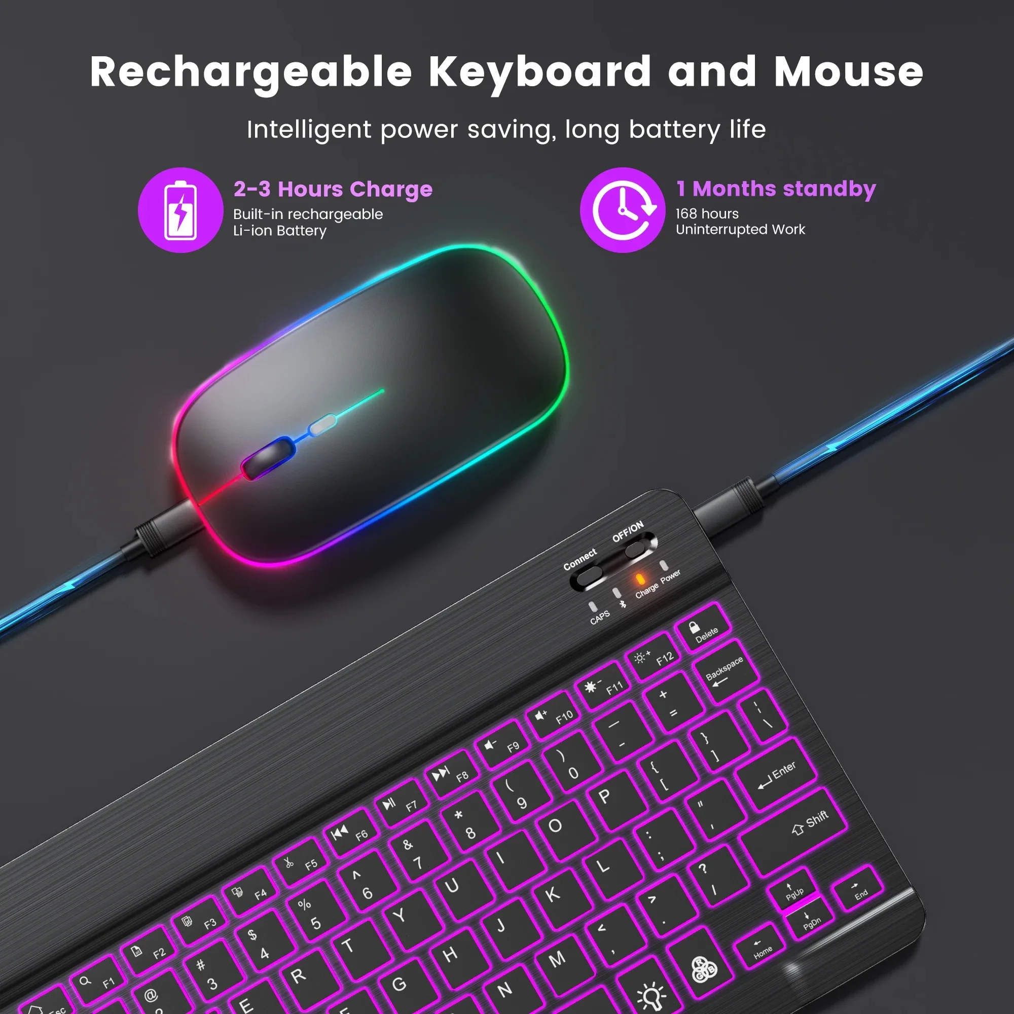 Mini tastiera wireless Bluetoo - Gaming Keyboard And Mouse For Xbox recensione e prezzo