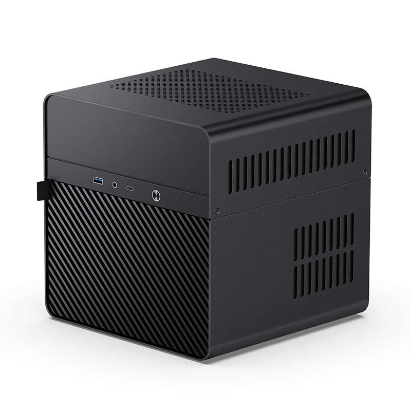 JONSBO N2 NAS Custodia Mini IT - Aluminum Case 65 recensione e prezzo