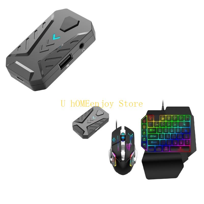 Convertitore per tastiera e mo - Gaming Keyboard Mobile recensione e prezzo