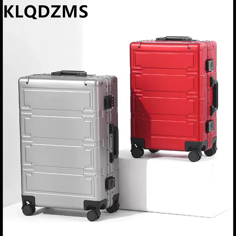 KLQDZMS Borsa da viaggio da uo - Aluminum Case 65 recensione e prezzo
