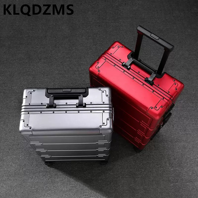 KLQDZMS Borsa da viaggio da uo - Aluminum Case 65 recensione e prezzo