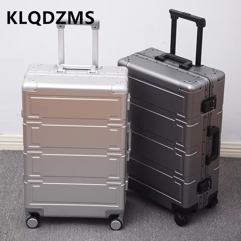 KLQDZMS Borsa da viaggio da uo - Aluminum Case 65 recensione e prezzo