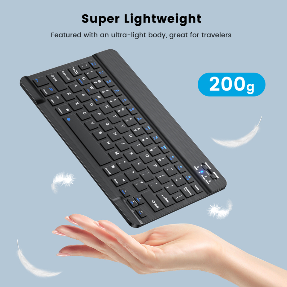 Tastiera wireless Bluetooth Mi - Gaming Keyboard Budget recensione e prezzo