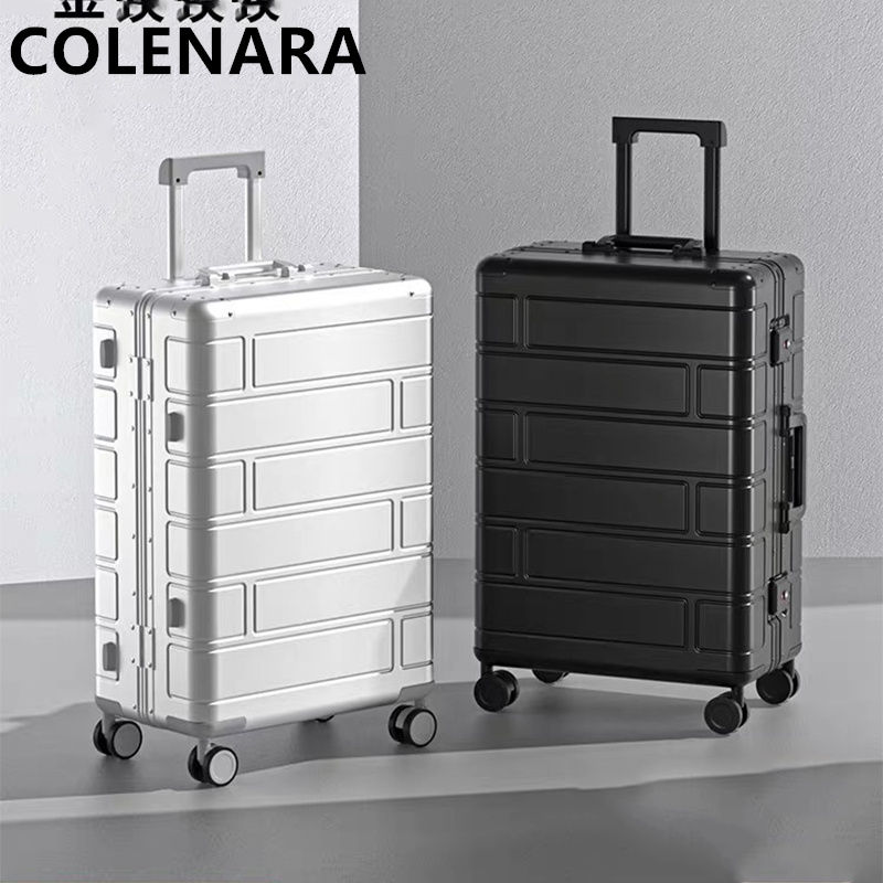 KLQDZMS Valigia in Lega di All - Aluminum Case 65 recensione e prezzo