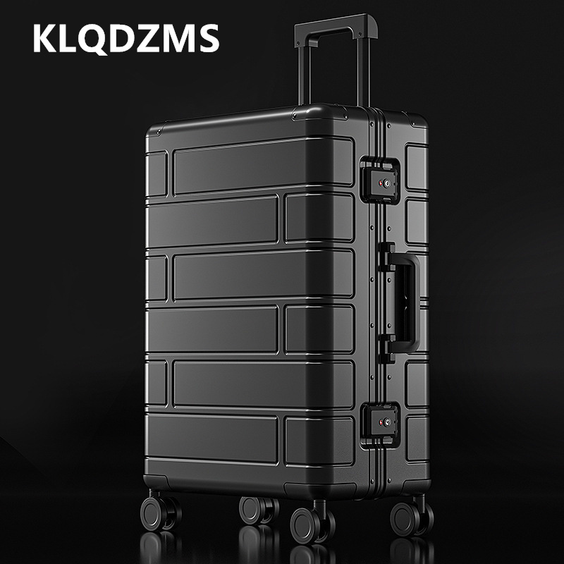 KLQDZMS Valigia in Lega di All - Aluminum Case 65 recensione e prezzo