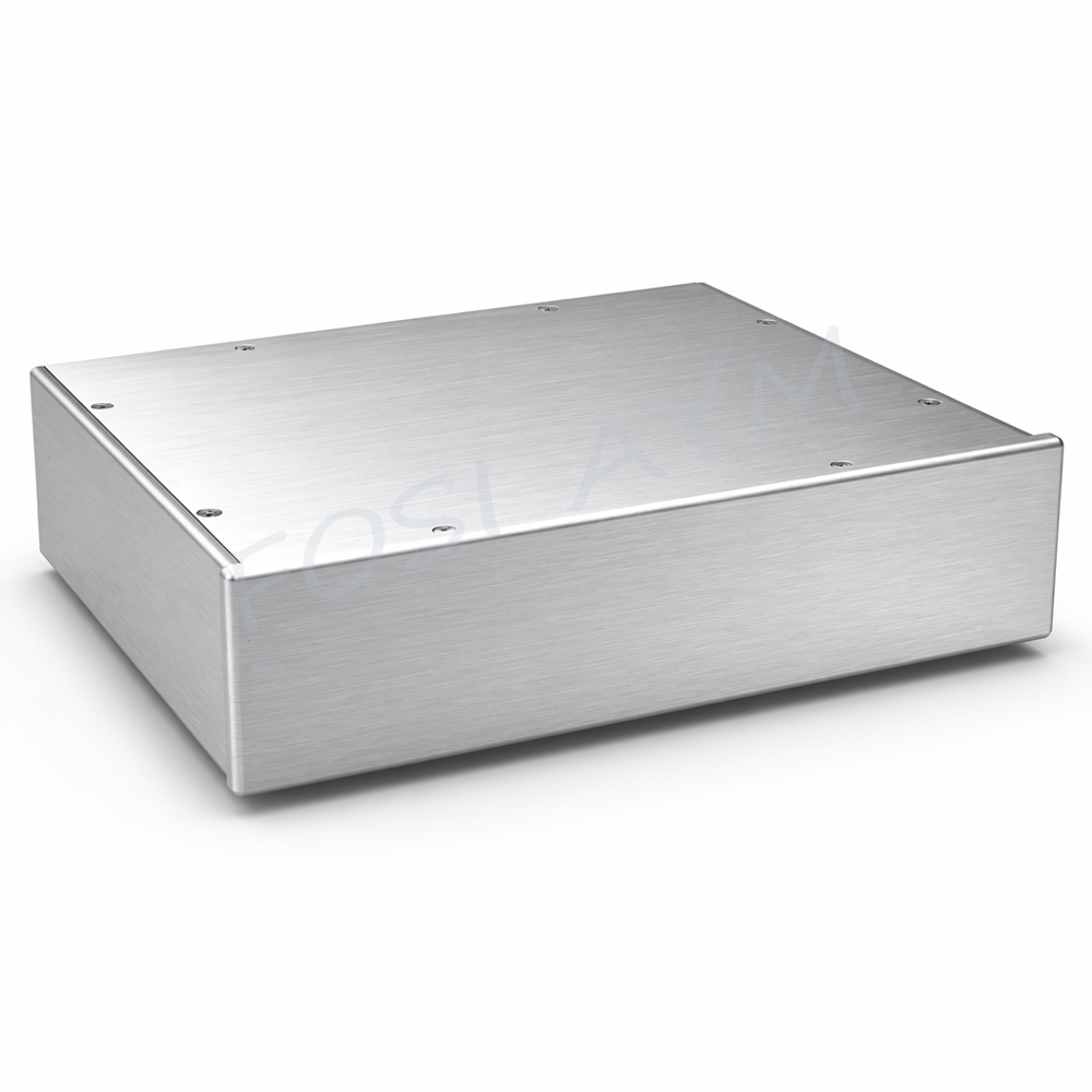 Chassis in Alluminio FOSI AYM  - Aluminum Case 65 recensione e prezzo