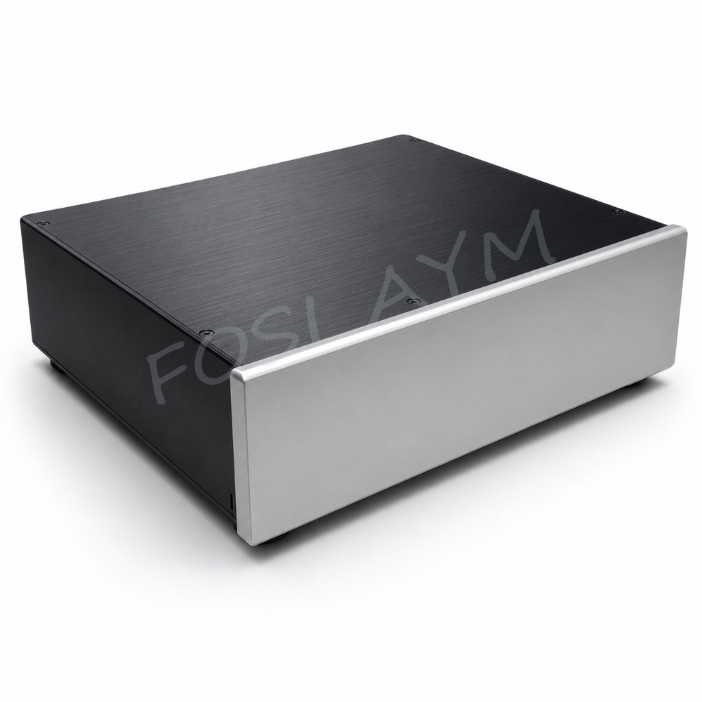 Chassis in Alluminio FOSI AYM  - Aluminum Case 65 recensione e prezzo