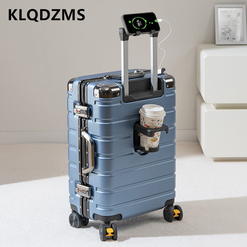 Valigia con Telaio in Allumini - Aluminum Case 65 recensione e prezzo