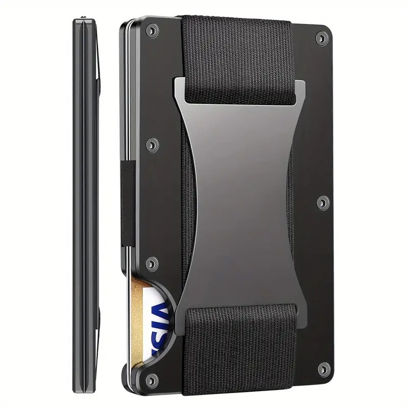 Nuovo porta carte di protezion - Aluminum Case 65 recensione e prezzo