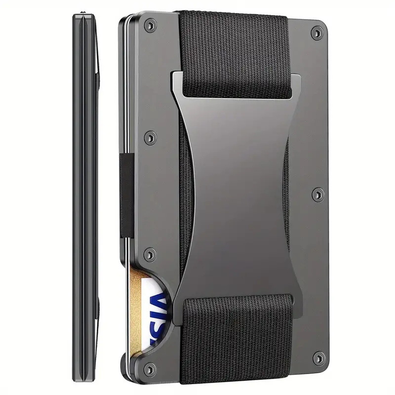 Nuovo porta carte di protezion - Aluminum Case 65 recensione e prezzo